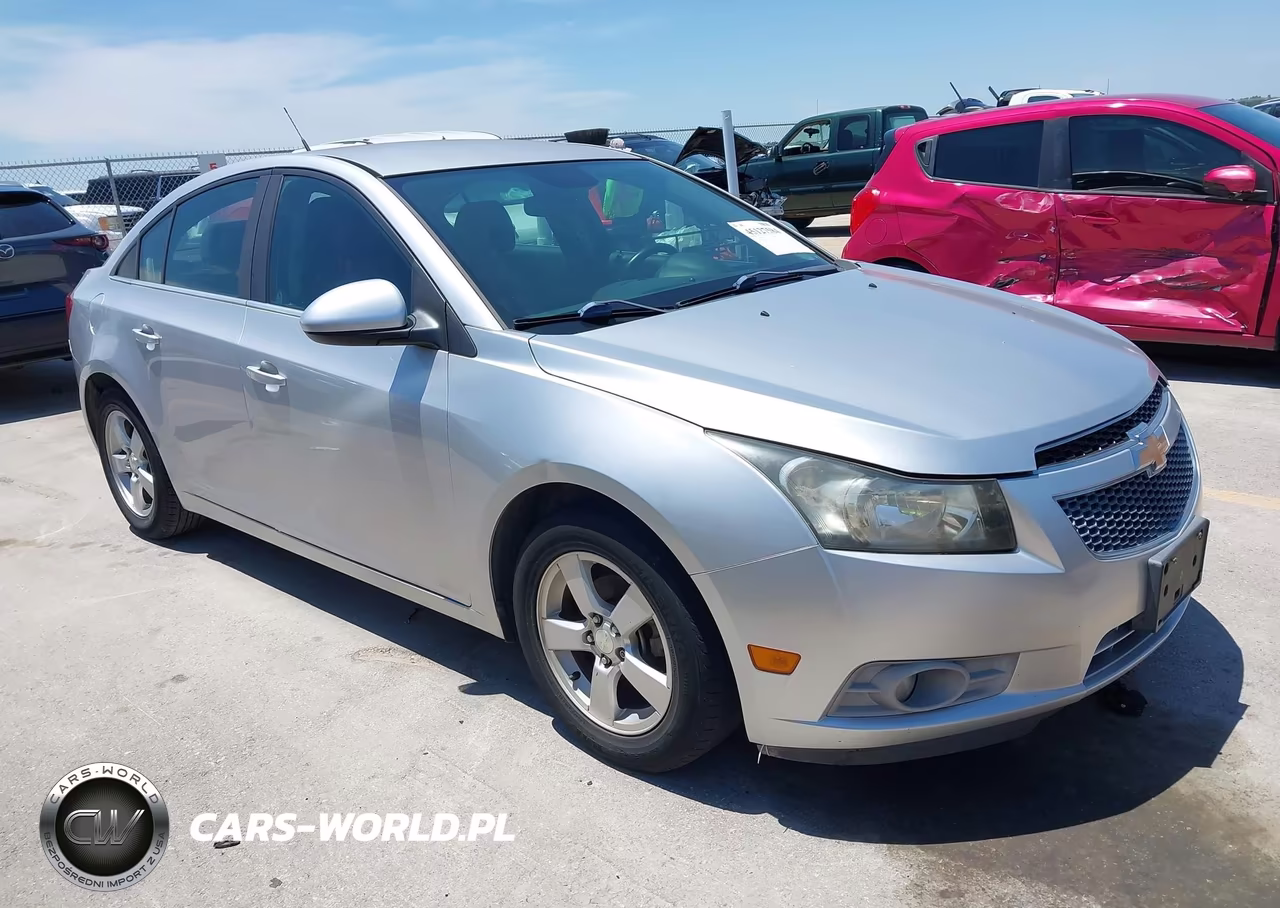 Główne zdjęcie 2014 Chevrolet Cruze 1Lt Auto