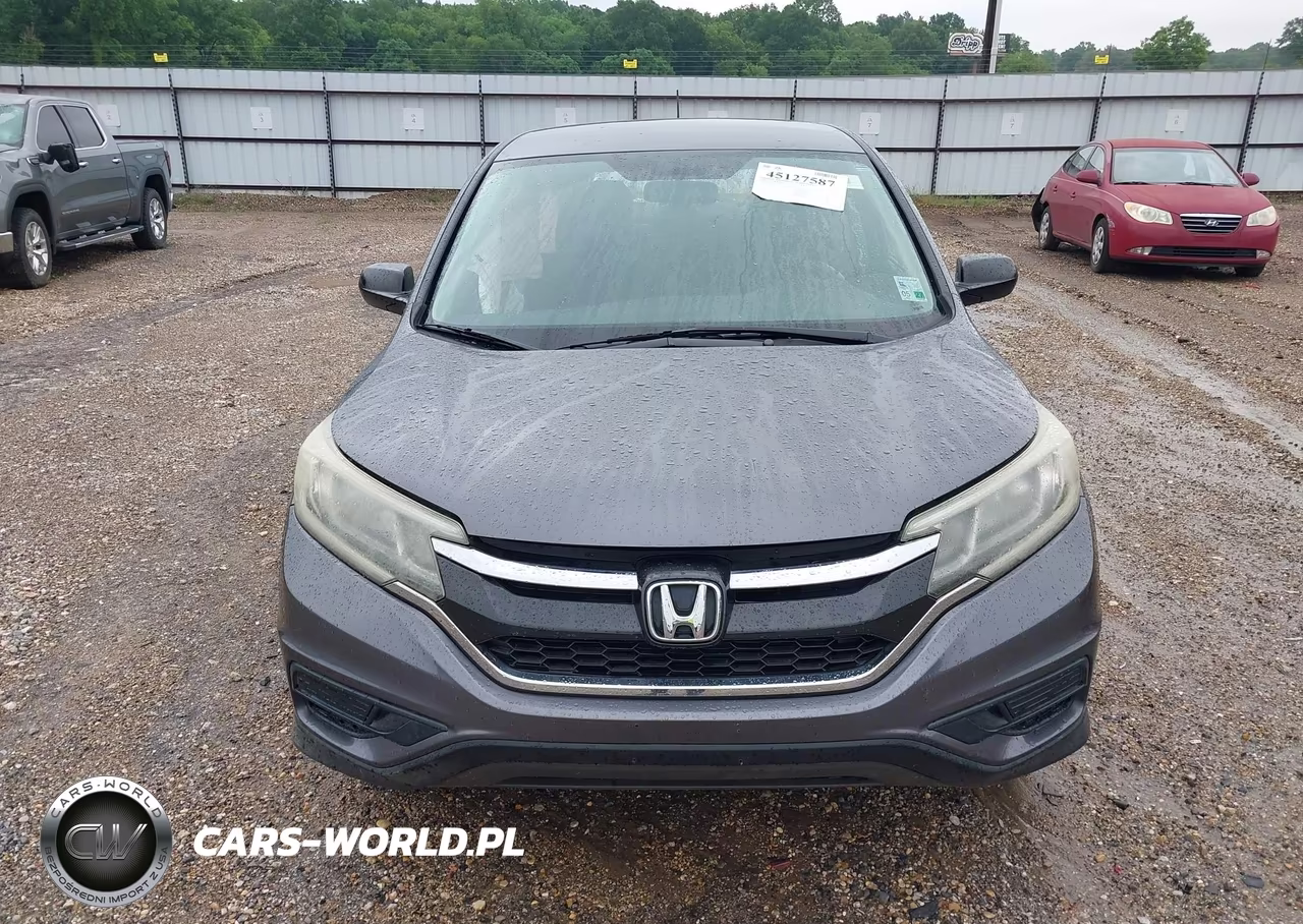 2016 Honda Cr-V Lx VIN:3CZRM3H39GG701079 - 13