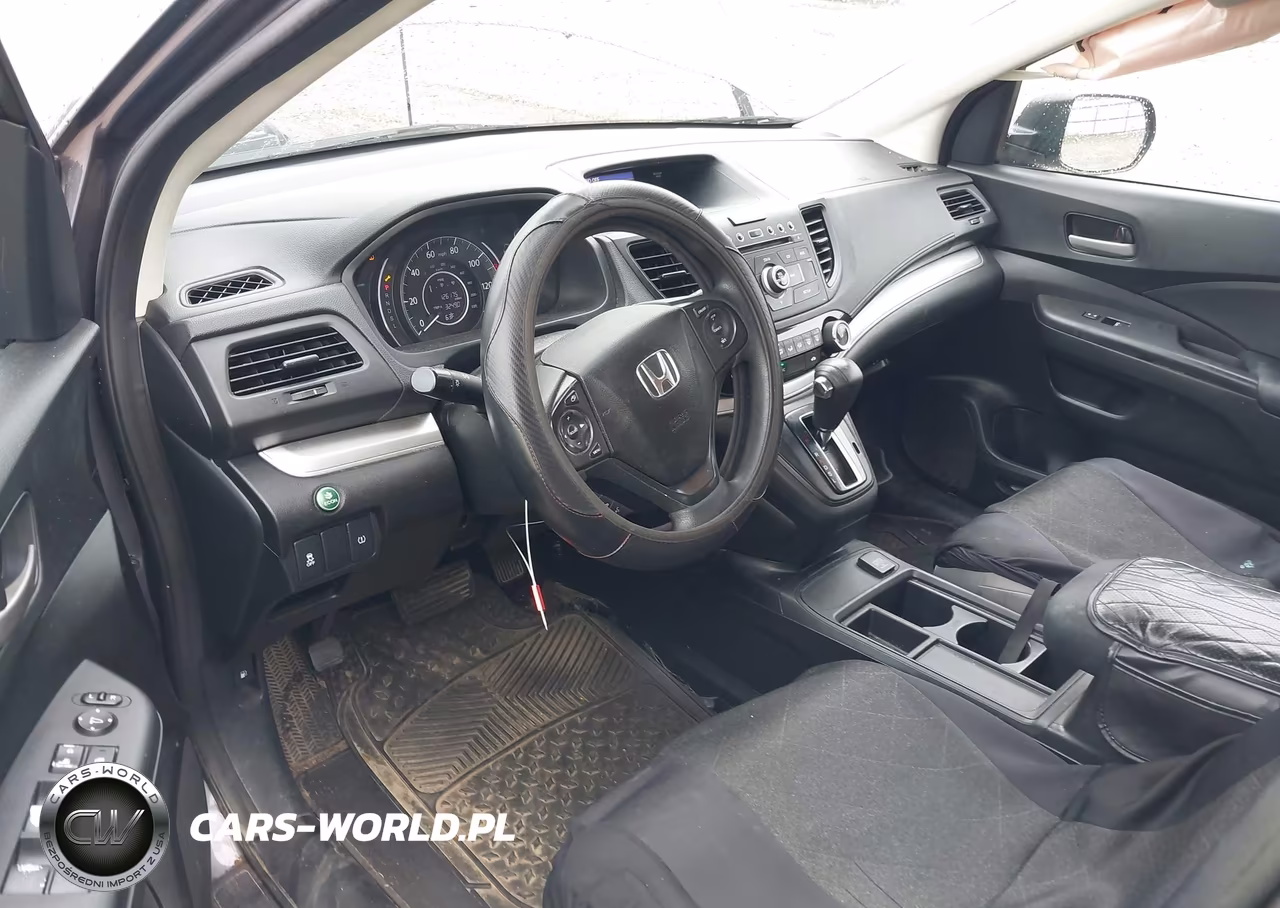 2016 Honda Cr-V Lx VIN:3CZRM3H39GG701079 - 19