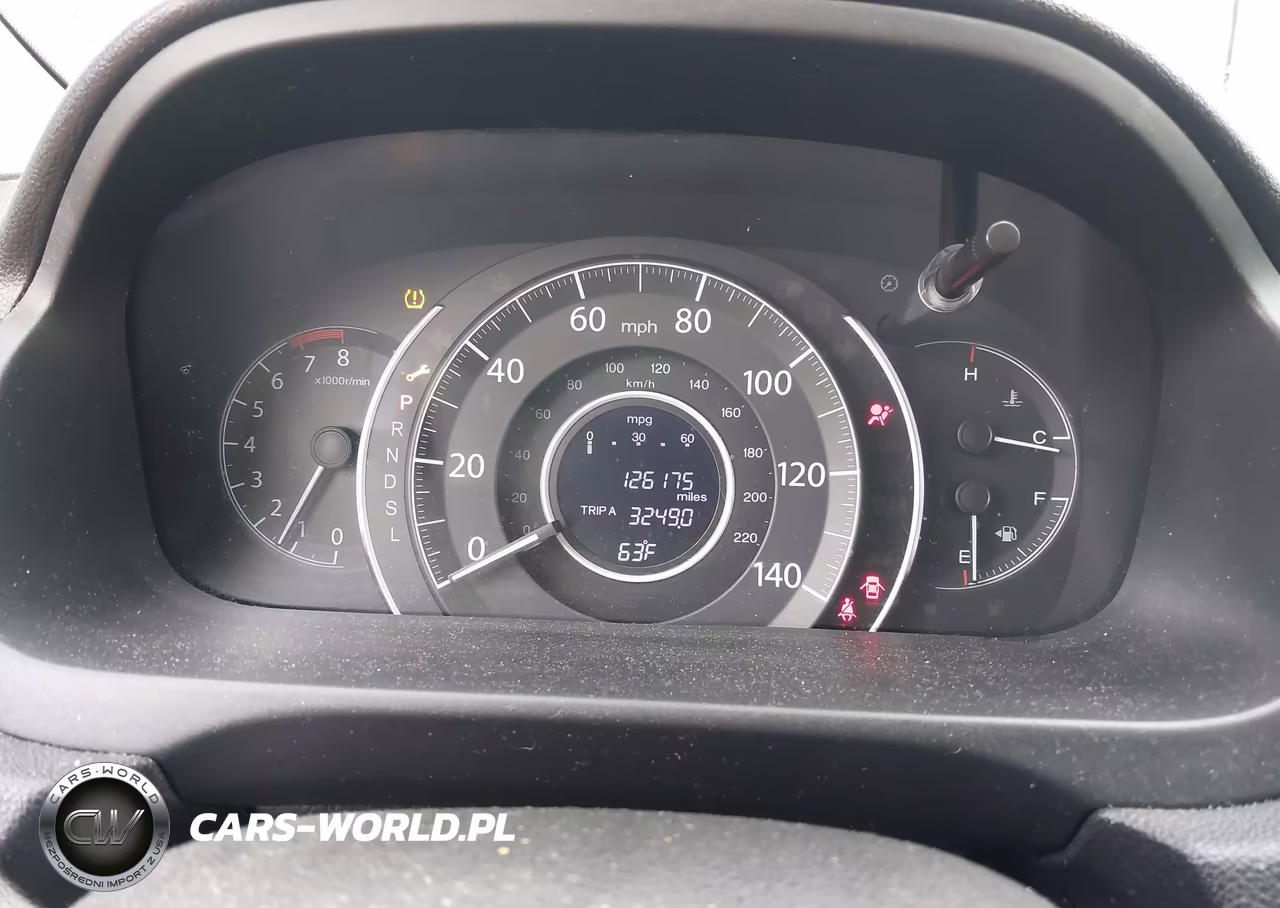 2016 Honda Cr-V Lx VIN:3CZRM3H39GG701079 - 7