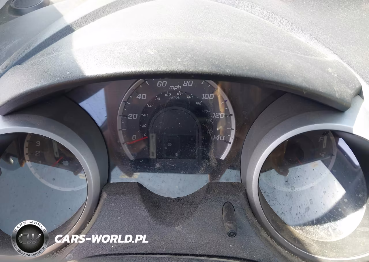 2009 Honda Fit Sport VIN:JHMGE884X9S045257 - 7