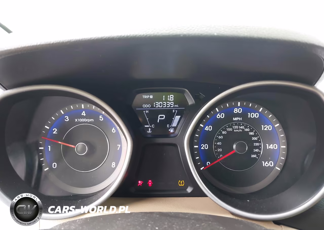 2011 Hyundai Elantra Limited (Ulsan Plant) VIN:KMHDH4AE5BU119519 - 7