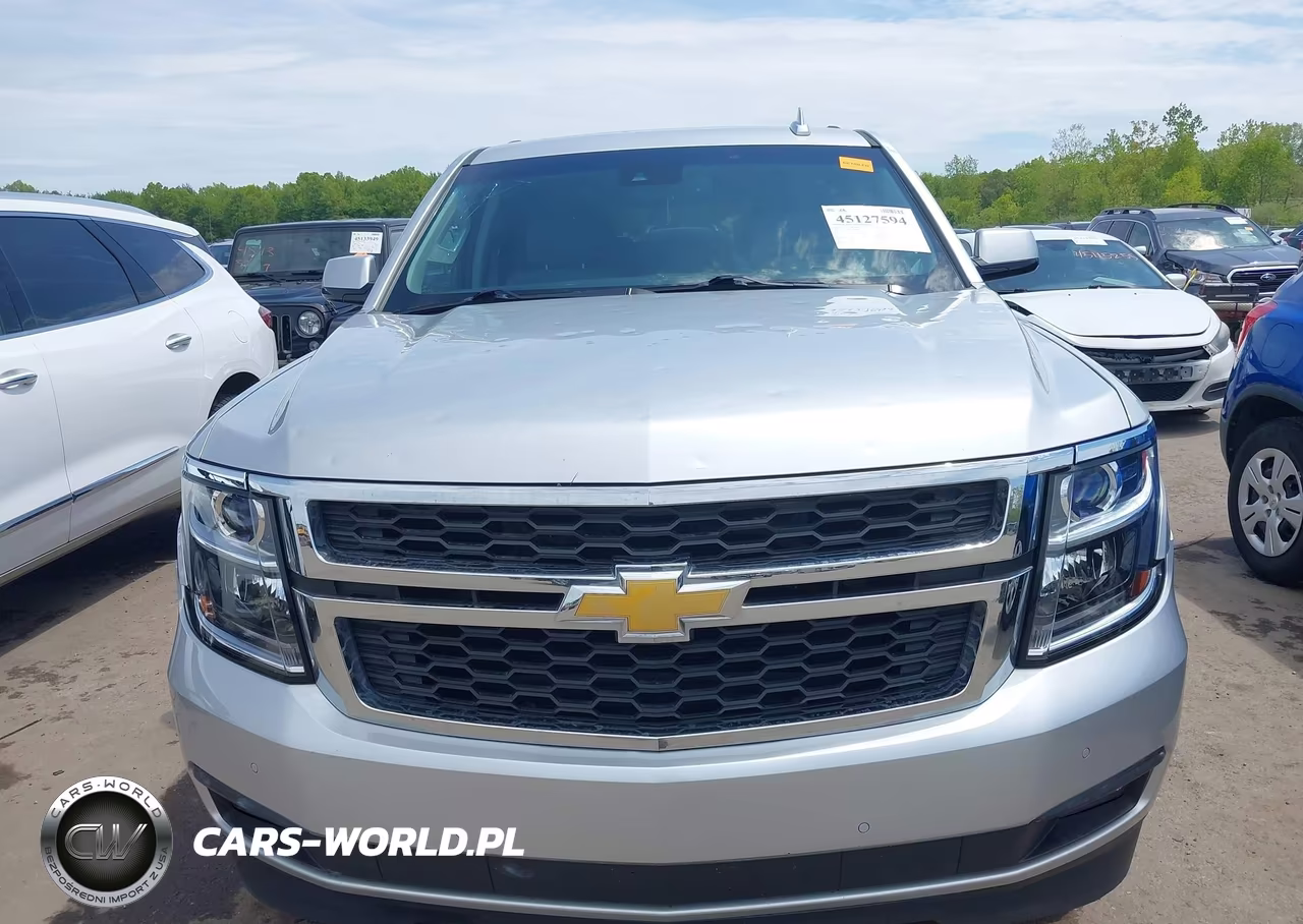 2015 Chevrolet Tahoe Lt VIN:1GNSCBKC7FR686309 - 12