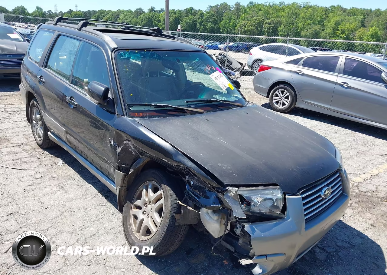2007 Subaru Forester 2.5X L.l. Bean Edition