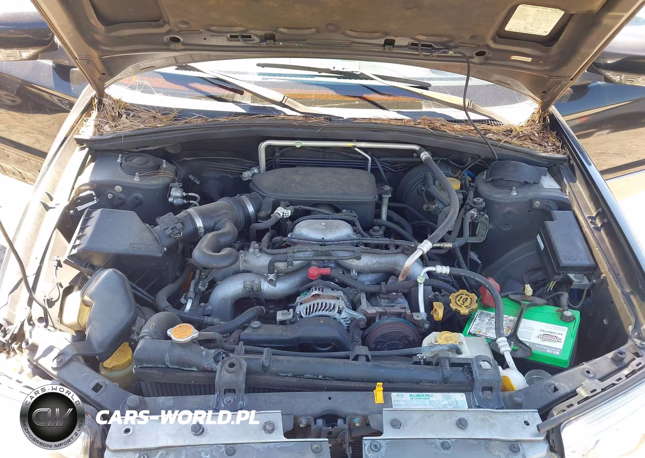 2007 Subaru Forester 2.5X L.l. Bean Edition VIN:JF1SG67637H716328 - 10
