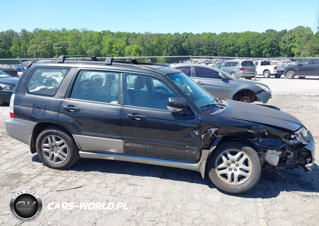 2007 Subaru Forester 2.5X L.l. Bean Edition VIN:JF1SG67637H716328 - 13