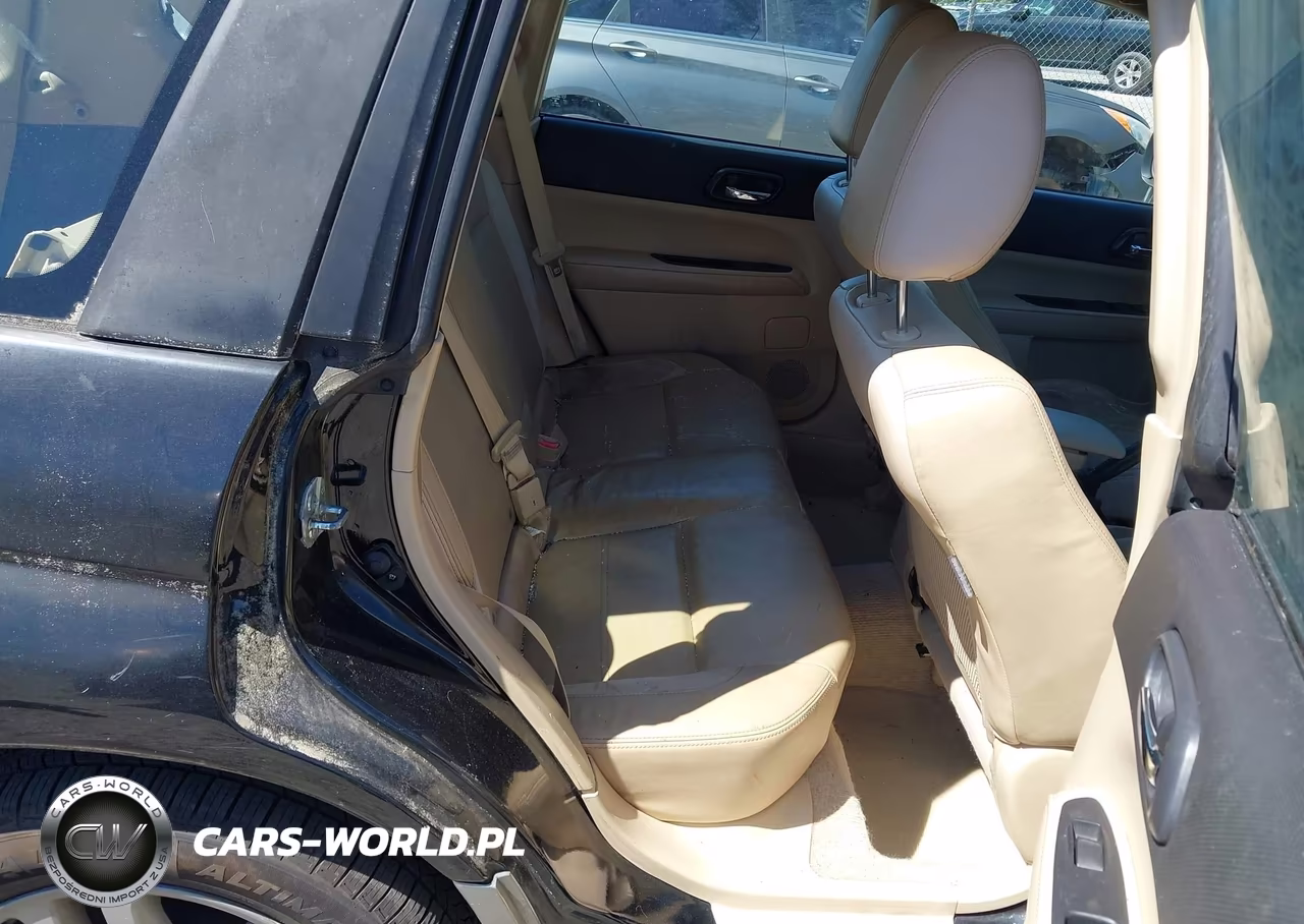 2007 Subaru Forester 2.5X L.l. Bean Edition VIN:JF1SG67637H716328 - 8