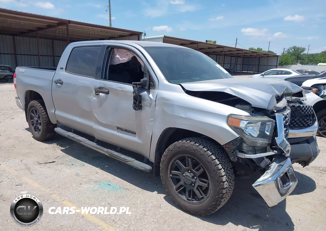 2020 Toyota Tundra Sr5