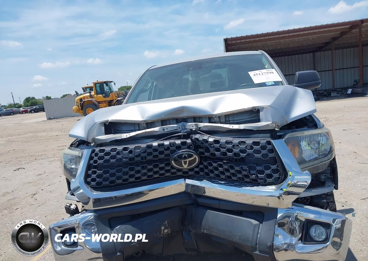 2020 Toyota Tundra Sr5 VIN:5TFEY5F19LX272022 - 12