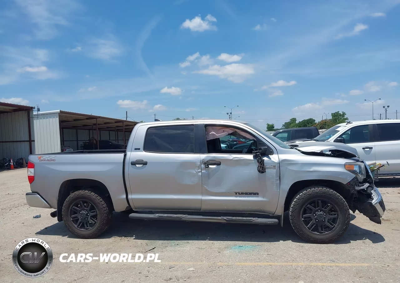 2020 Toyota Tundra Sr5 VIN:5TFEY5F19LX272022 - 13