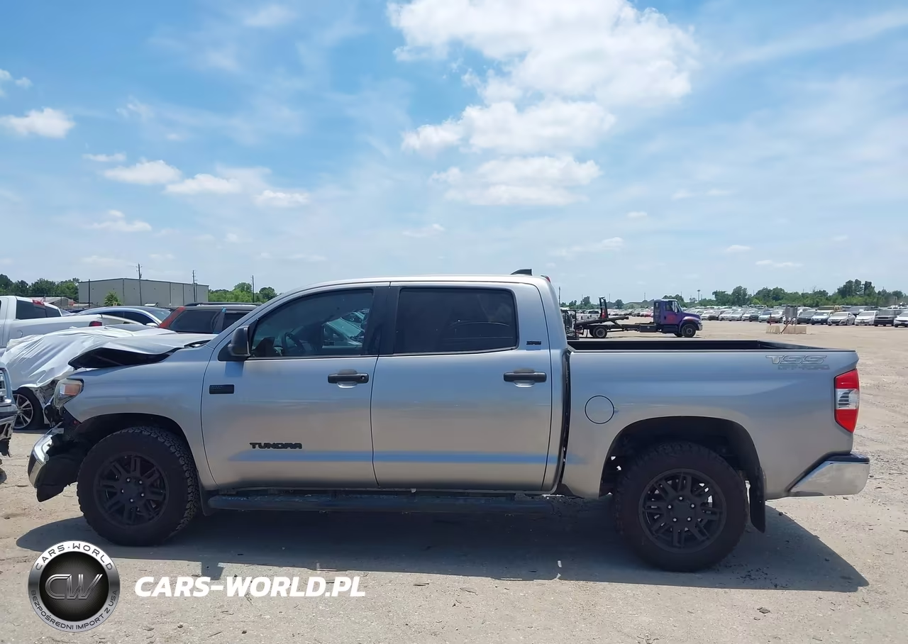 2020 Toyota Tundra Sr5 VIN:5TFEY5F19LX272022 - 14