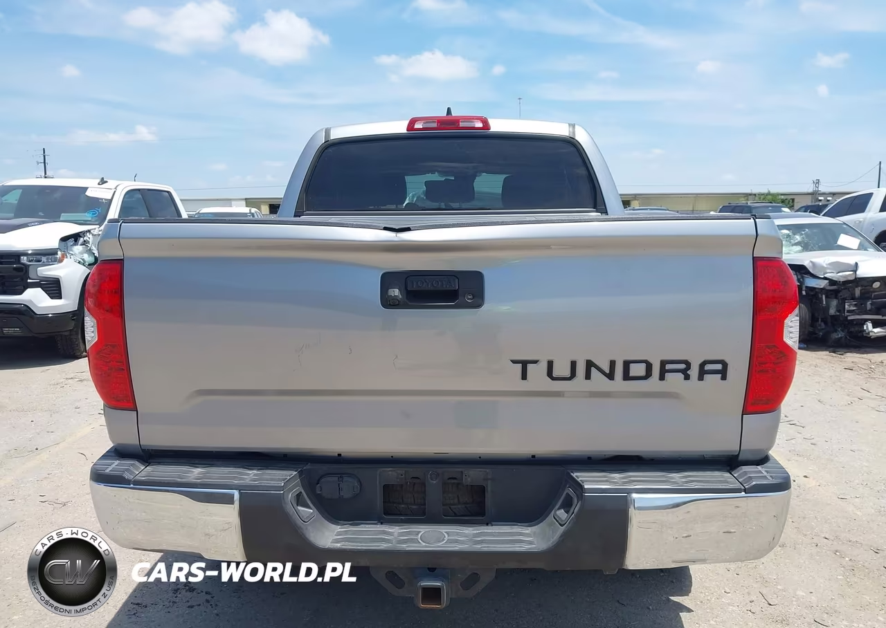 2020 Toyota Tundra Sr5 VIN:5TFEY5F19LX272022 - 16