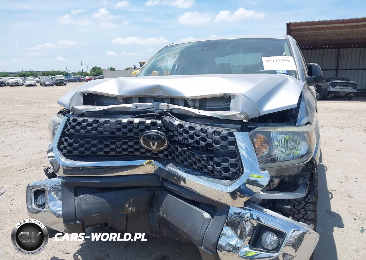 2020 Toyota Tundra Sr5 VIN:5TFEY5F19LX272022 - 6