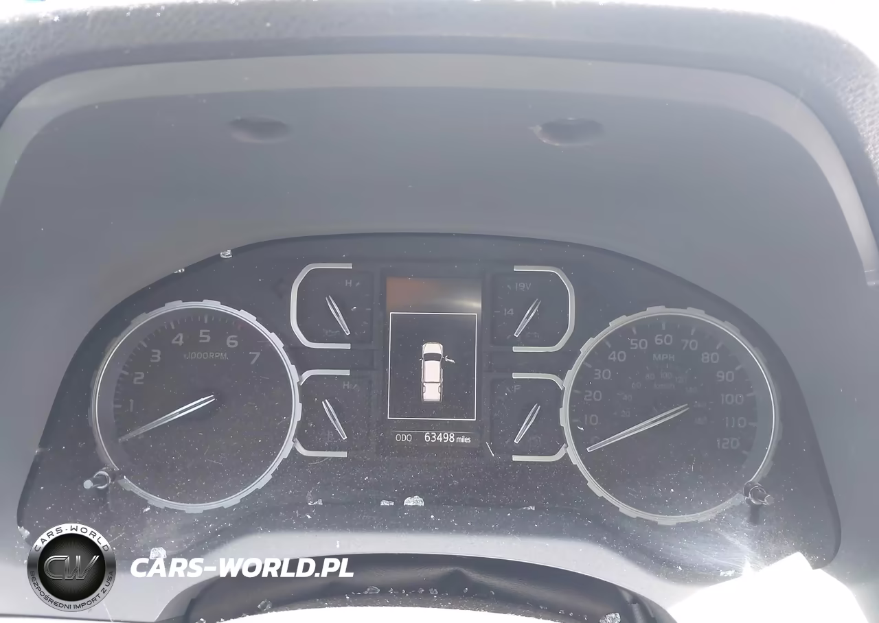2020 Toyota Tundra Sr5 VIN:5TFEY5F19LX272022 - 7