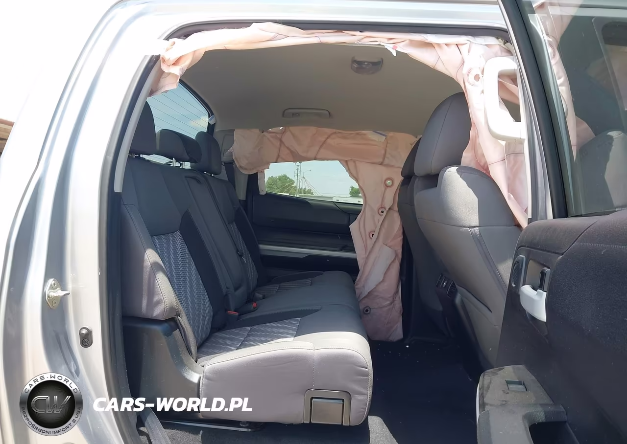 2020 Toyota Tundra Sr5 VIN:5TFEY5F19LX272022 - 8