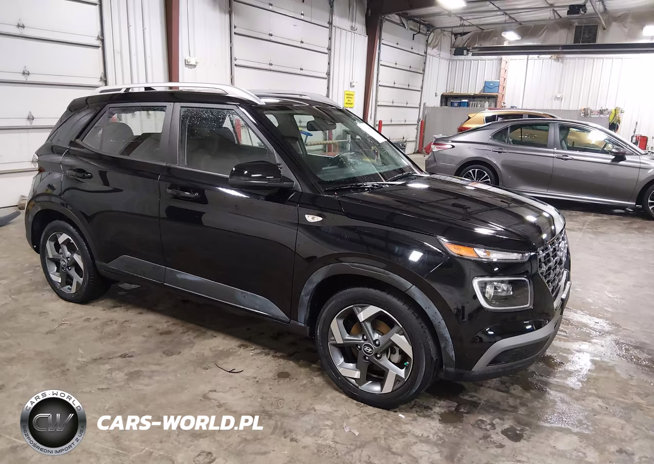 2020 Hyundai Venue Sel