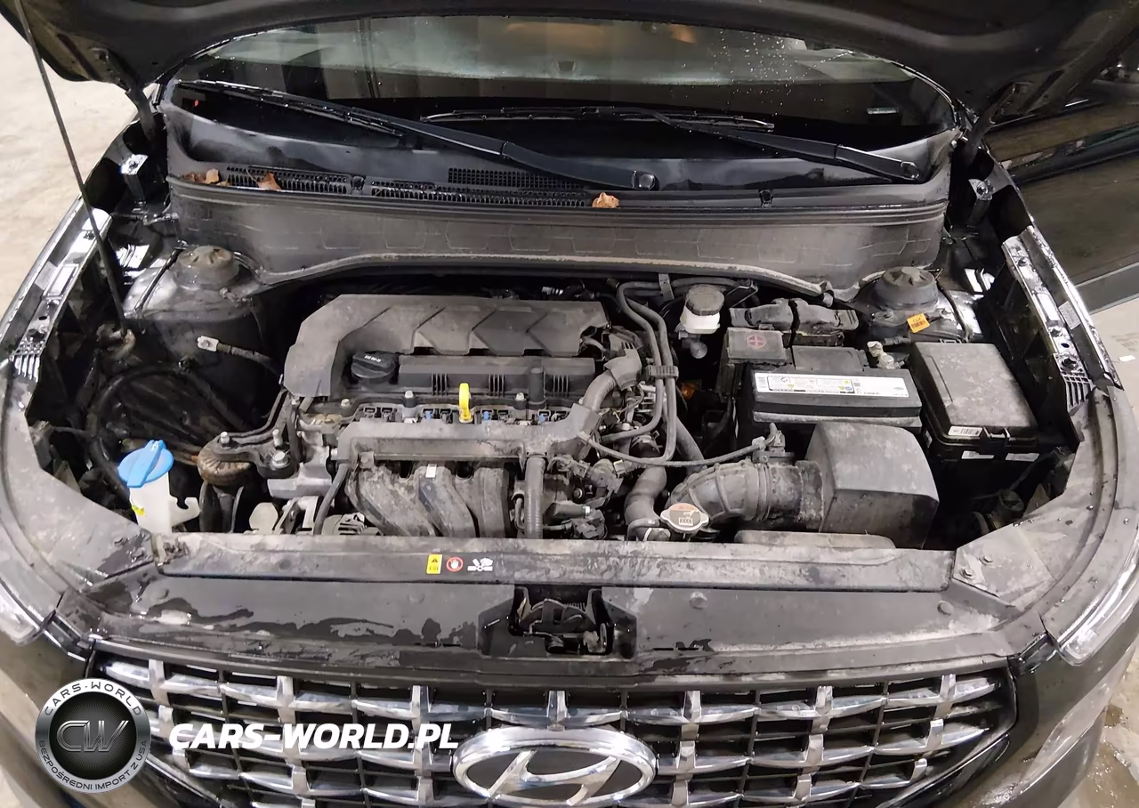 2020 Hyundai Venue Sel VIN:KMHRC8A32LU046721 - 10