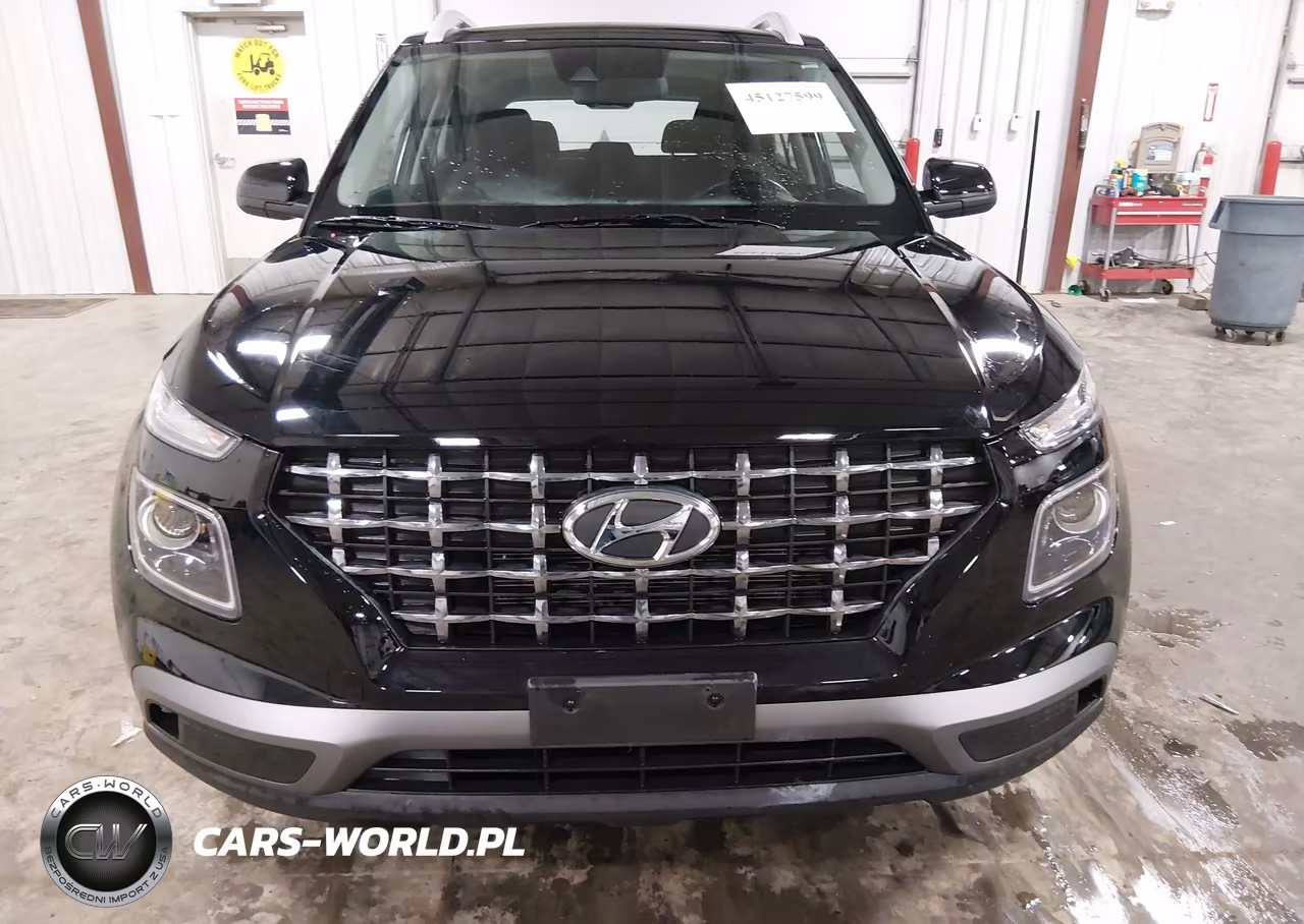 2020 Hyundai Venue Sel VIN:KMHRC8A32LU046721 - 13