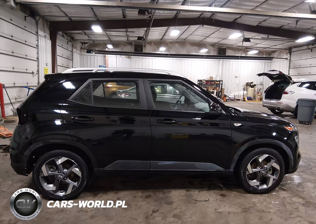 2020 Hyundai Venue Sel VIN:KMHRC8A32LU046721 - 14