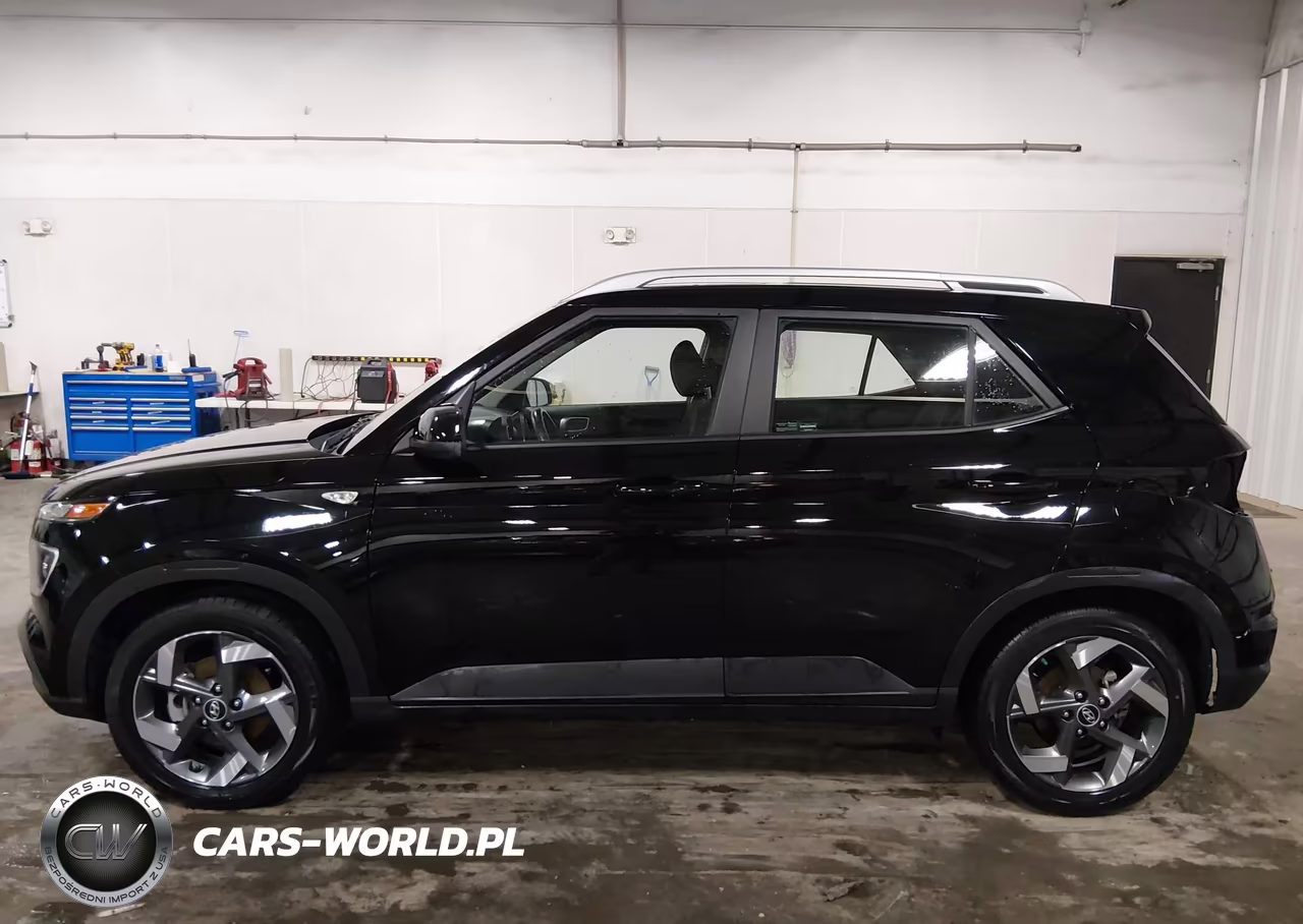 2020 Hyundai Venue Sel VIN:KMHRC8A32LU046721 - 15