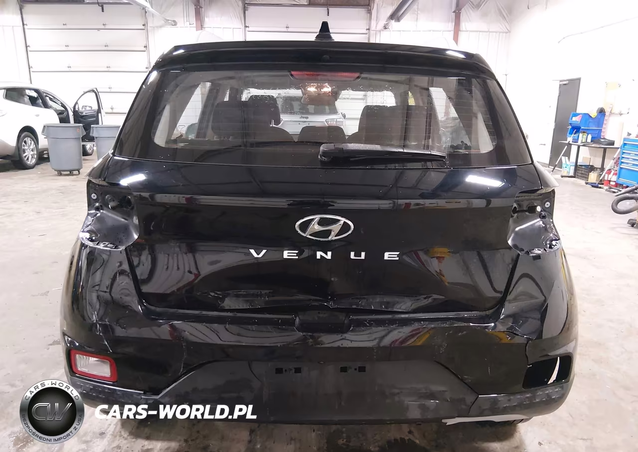 2020 Hyundai Venue Sel VIN:KMHRC8A32LU046721 - 17