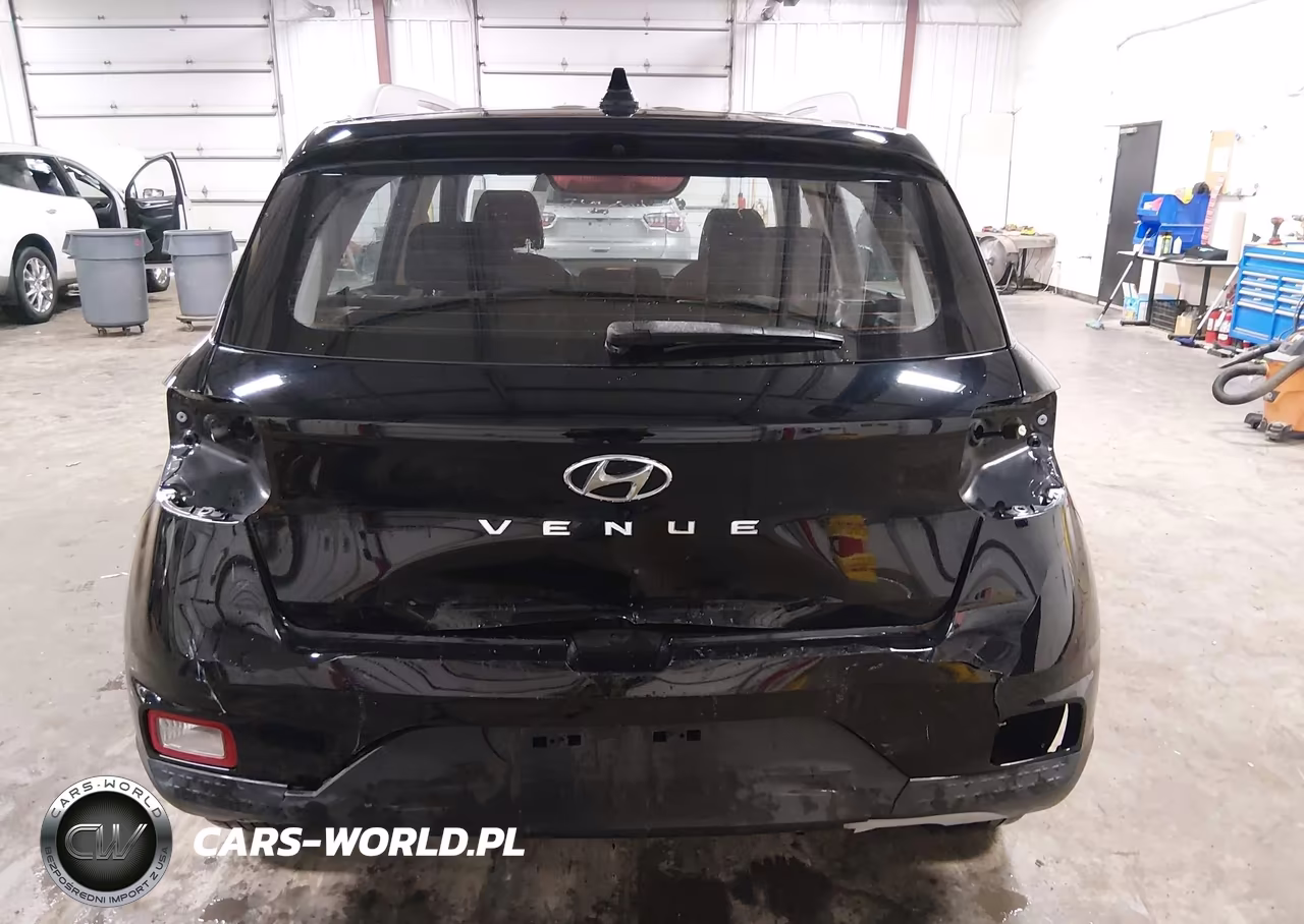 2020 Hyundai Venue Sel VIN:KMHRC8A32LU046721 - 6