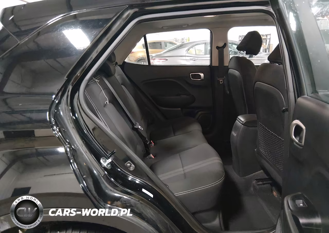 2020 Hyundai Venue Sel VIN:KMHRC8A32LU046721 - 8