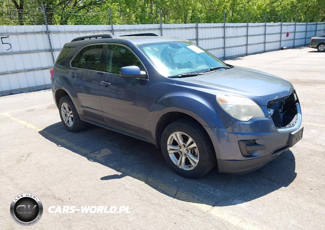 2014 Chevrolet Equinox 1Lt – zdjęcie 1 z 16