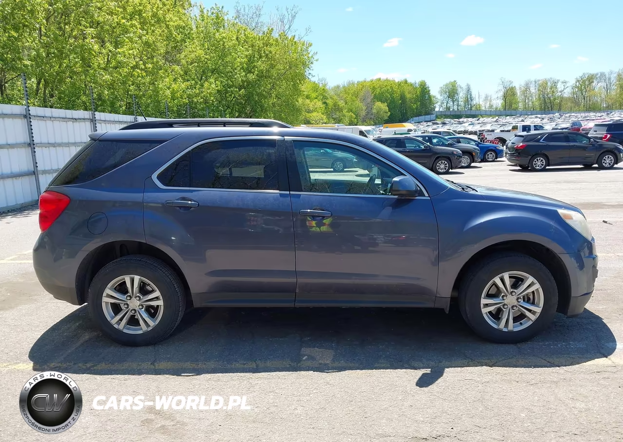 2014 Chevrolet Equinox 1Lt VIN:2GNALBEK9E6120595 - 13