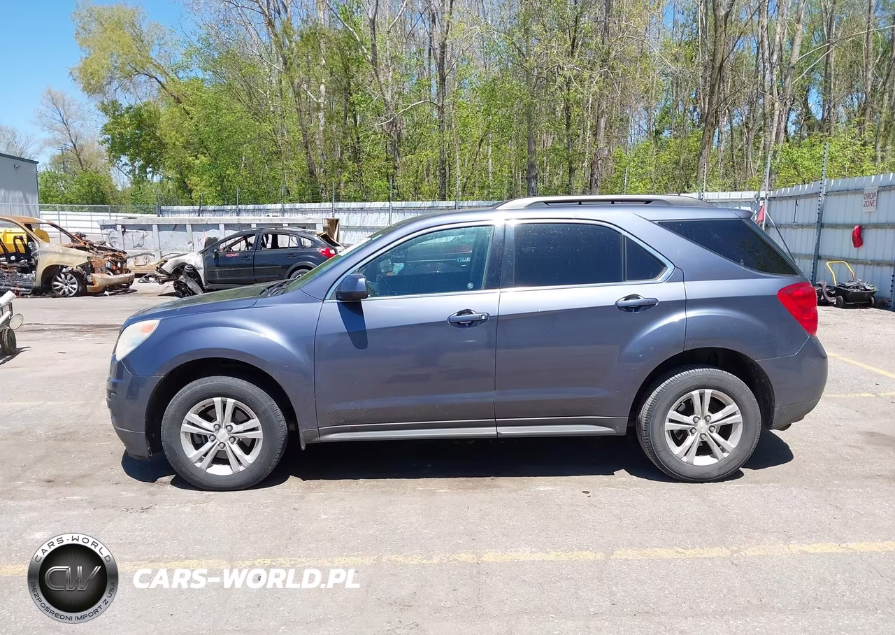 2014 Chevrolet Equinox 1Lt VIN:2GNALBEK9E6120595 - 14