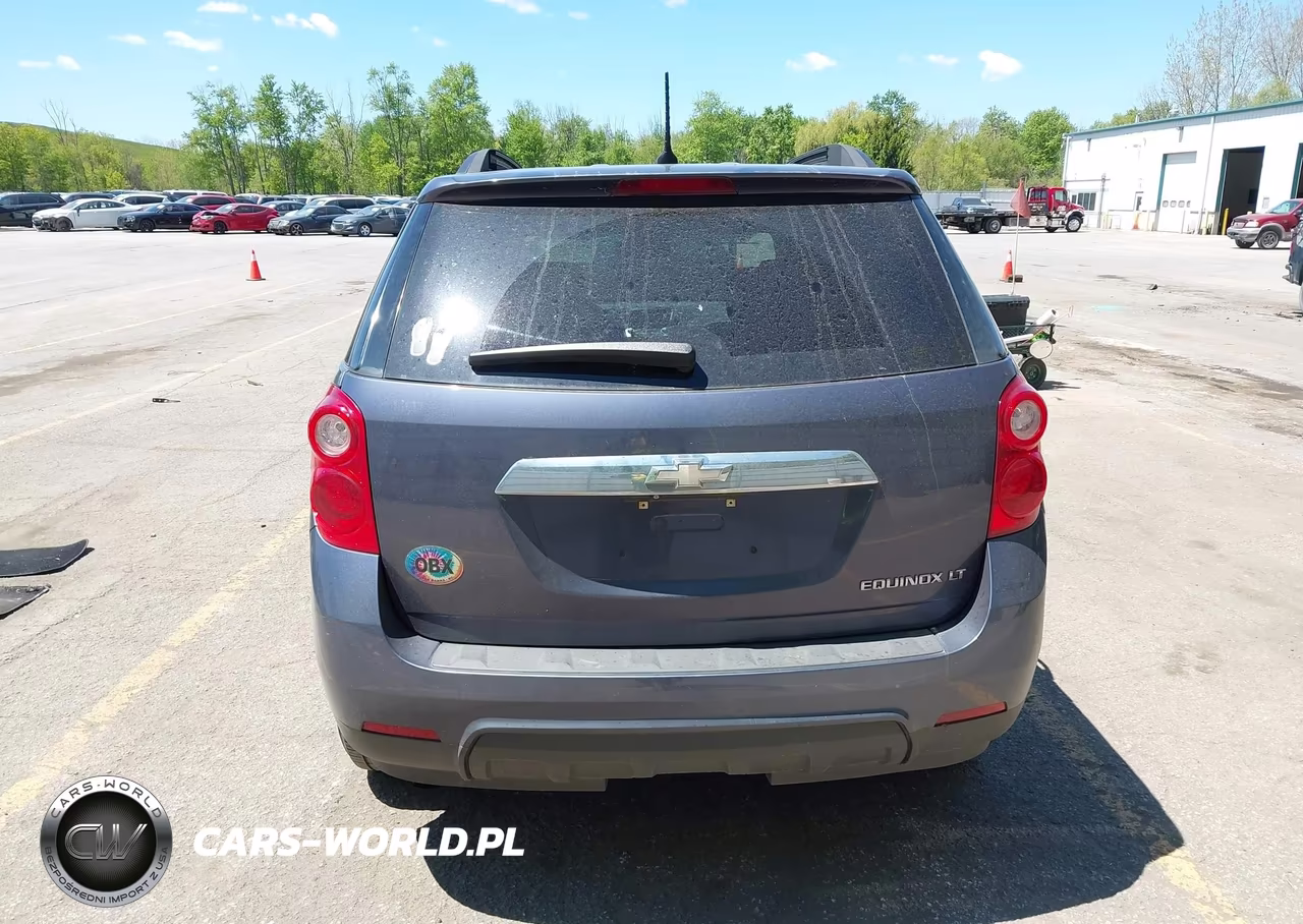 2014 Chevrolet Equinox 1Lt VIN:2GNALBEK9E6120595 - 16