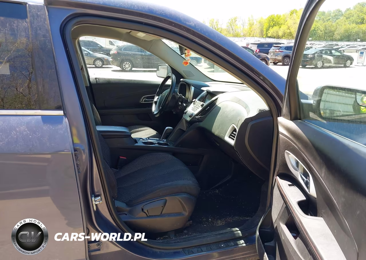 2014 Chevrolet Equinox 1Lt VIN:2GNALBEK9E6120595 - 5