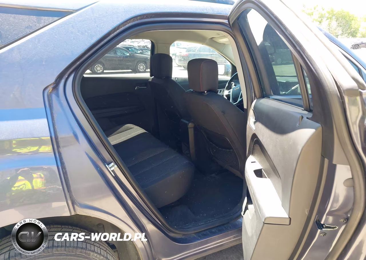 2014 Chevrolet Equinox 1Lt VIN:2GNALBEK9E6120595 - 8