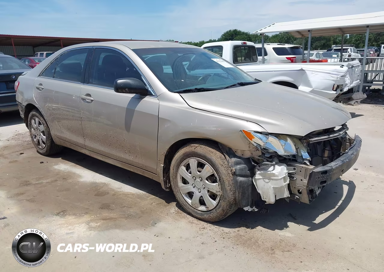 2007 Toyota Camry Le – zdjęcie 1 z 17