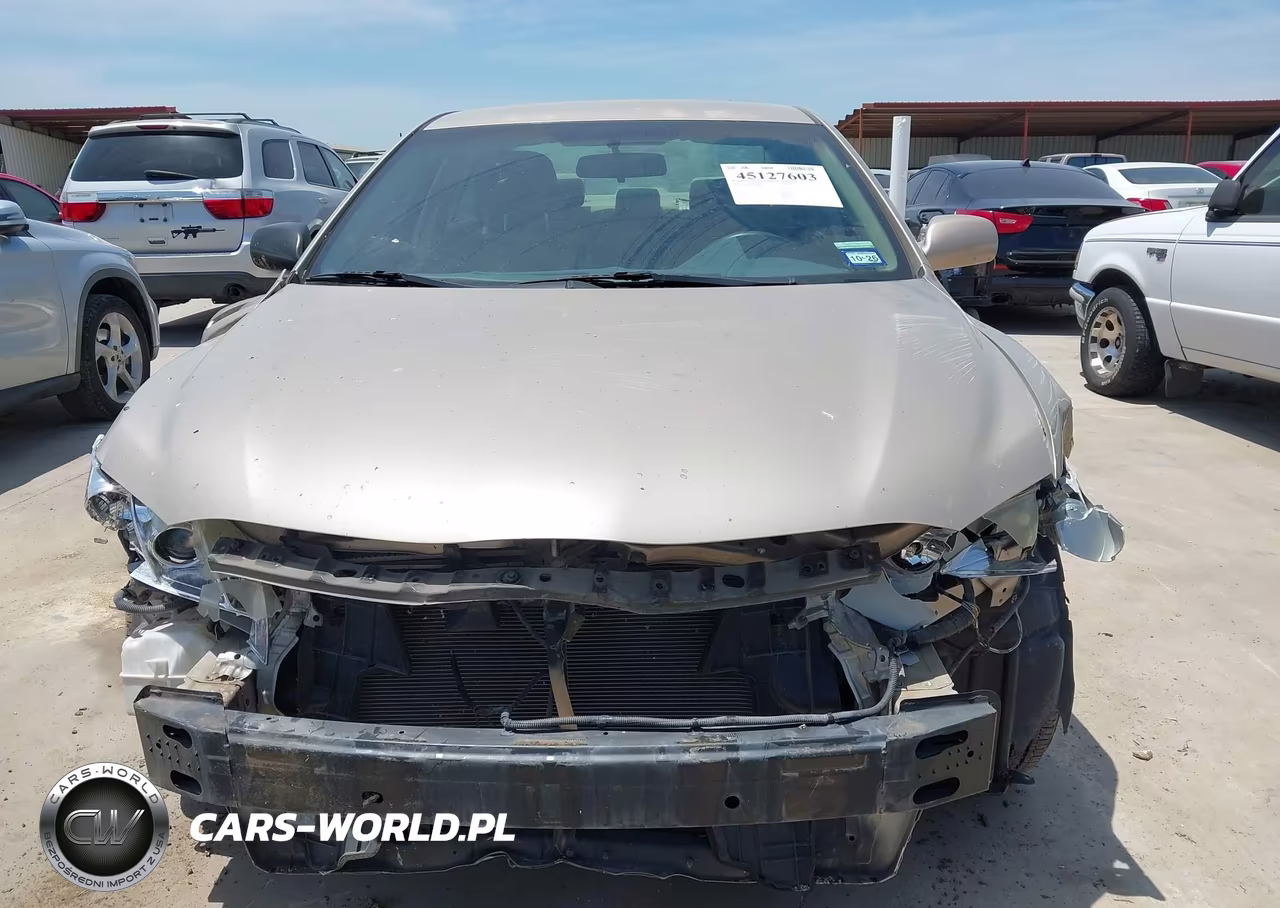 2007 Toyota Camry Le VIN:4T4BE46K07R005682 - 13