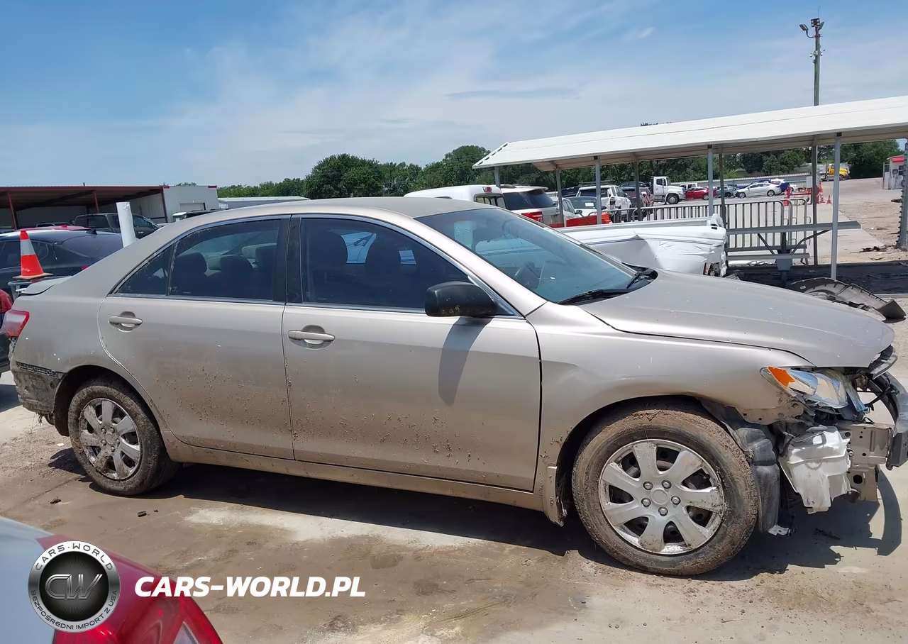 2007 Toyota Camry Le VIN:4T4BE46K07R005682 - 14