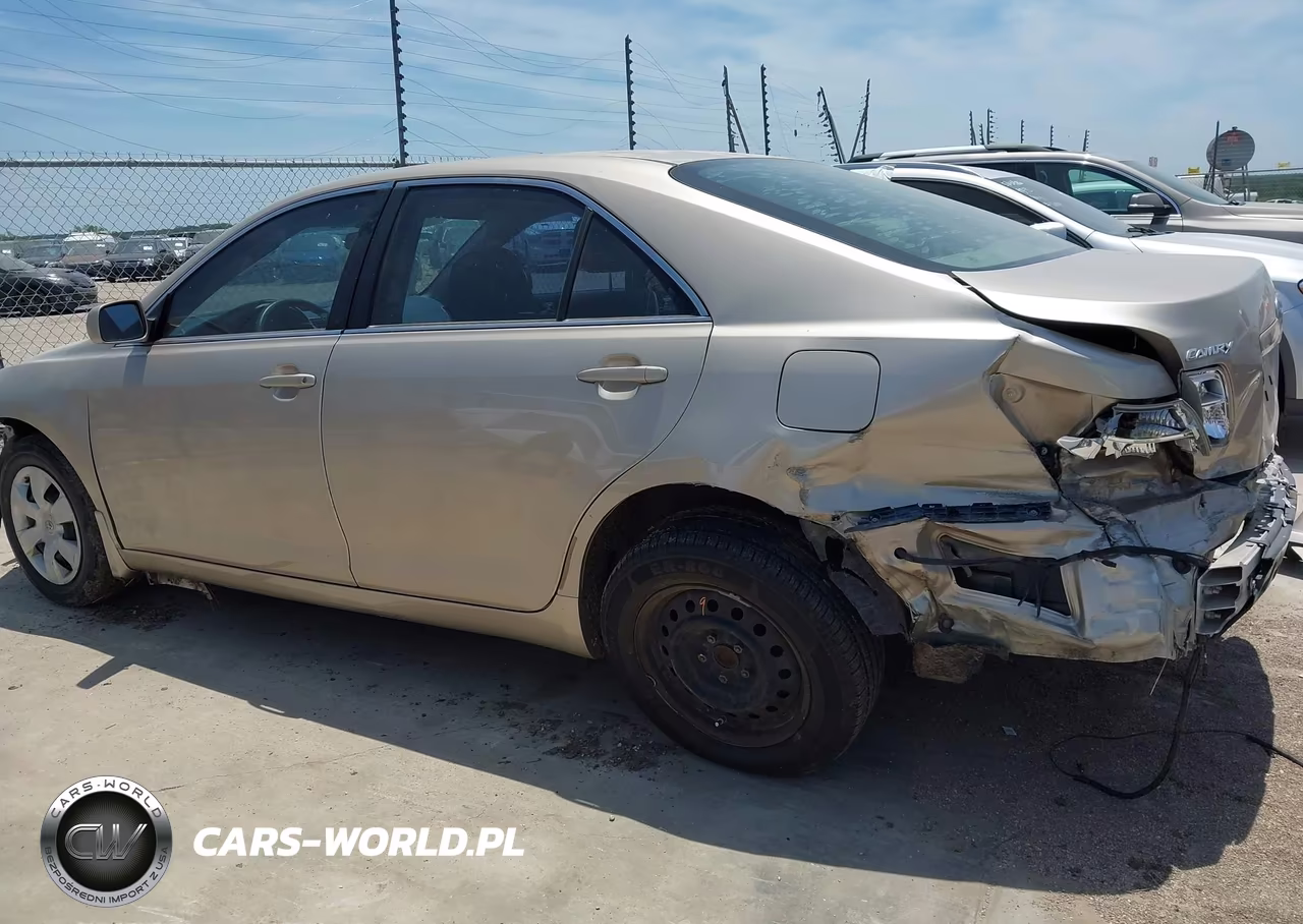 2007 Toyota Camry Le VIN:4T4BE46K07R005682 - 15