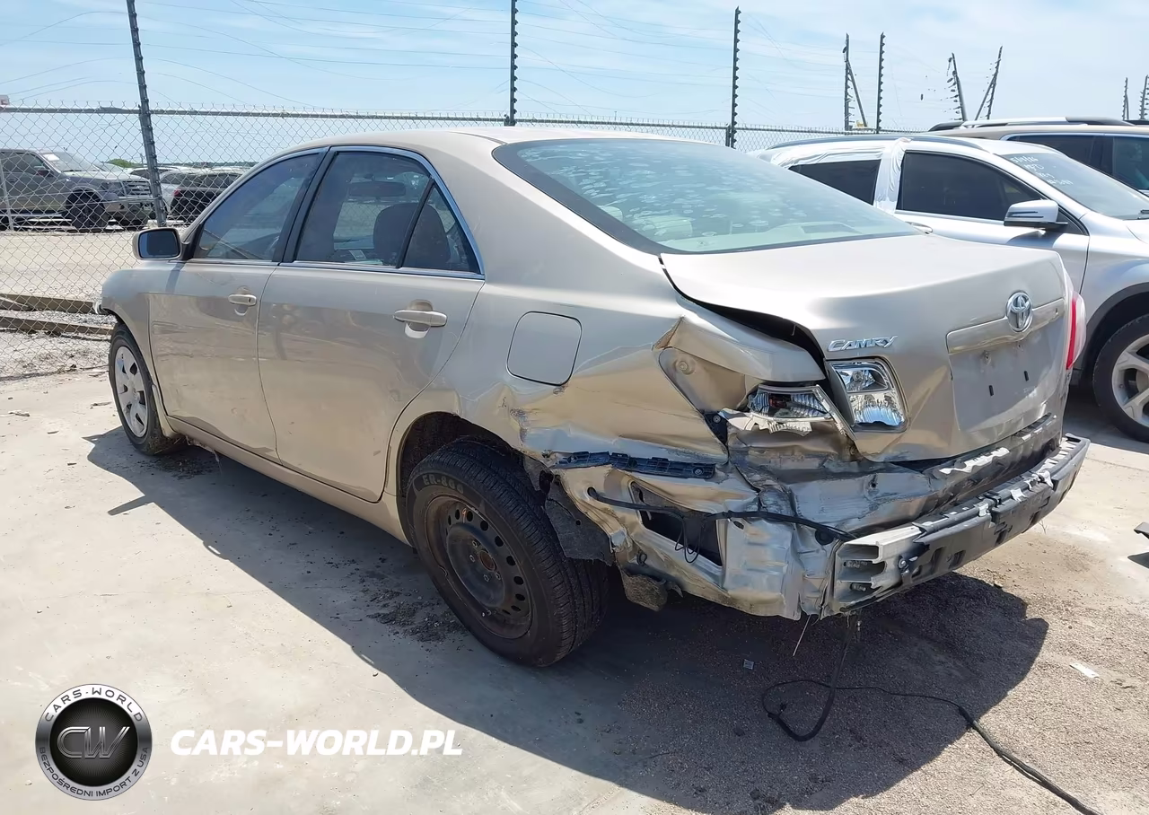 2007 Toyota Camry Le VIN:4T4BE46K07R005682 - 3