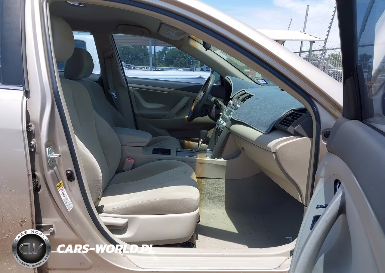 2007 Toyota Camry Le VIN:4T4BE46K07R005682 - 5