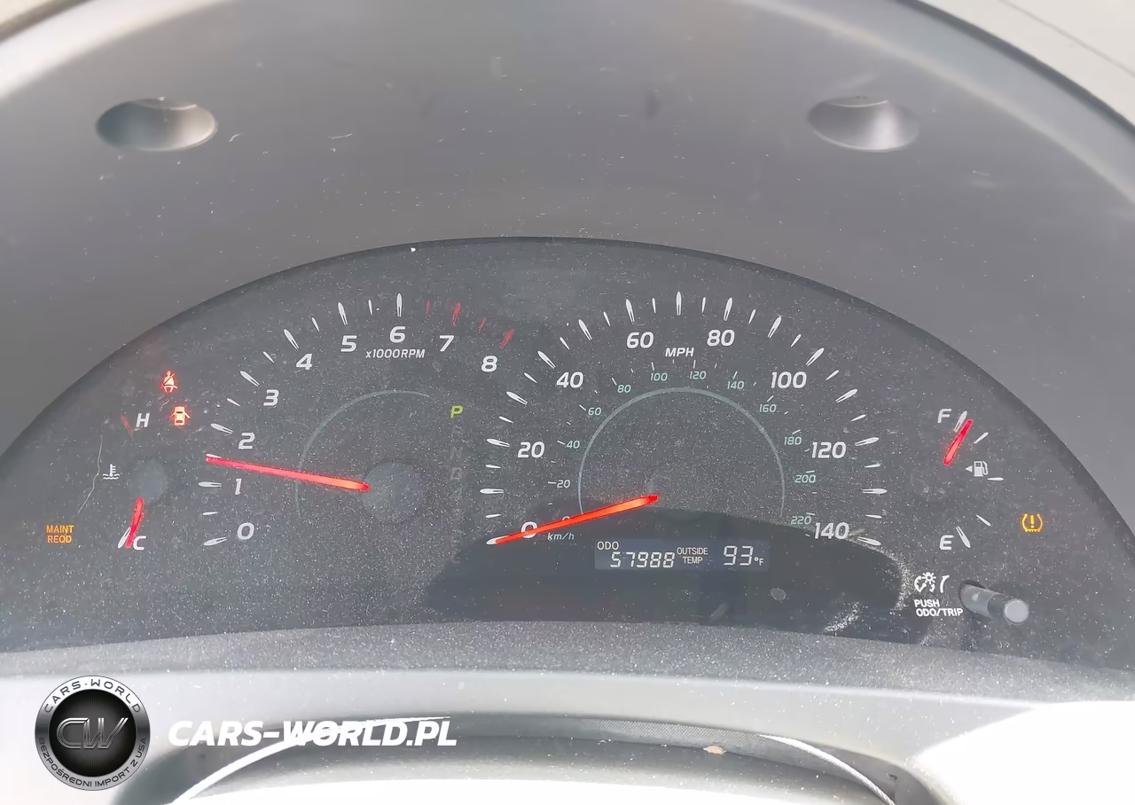 2007 Toyota Camry Le VIN:4T4BE46K07R005682 - 7