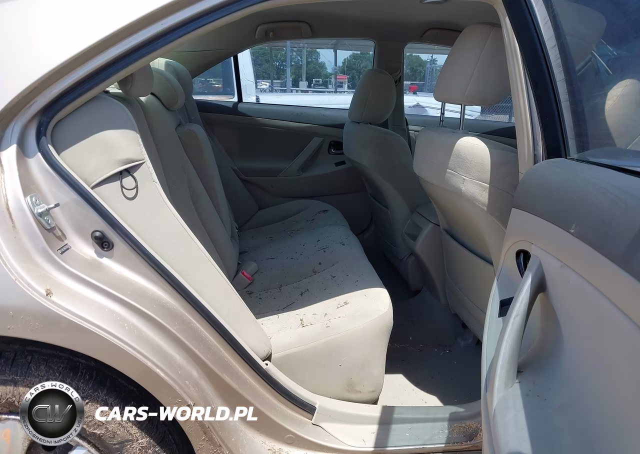 2007 Toyota Camry Le VIN:4T4BE46K07R005682 - 8