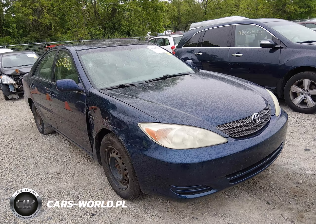 2003 Toyota Camry Le