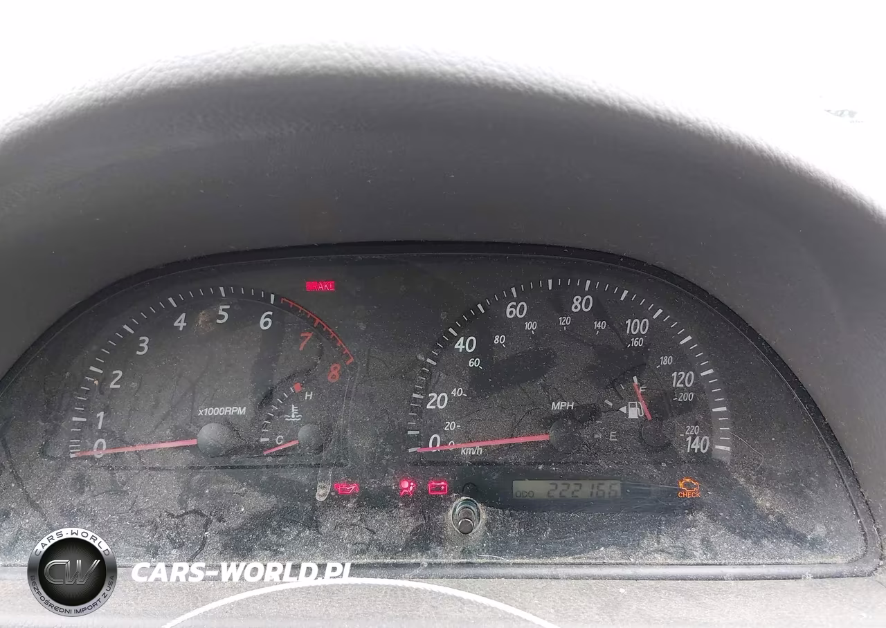 2003 Toyota Camry Le VIN:JTDBE32K330216410 - 7