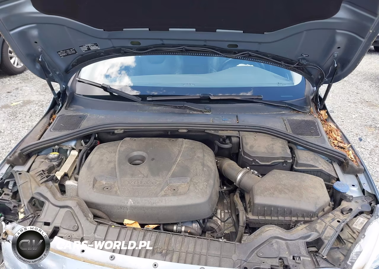 2017 Volvo V60 Cross Country T5 VIN:YV440MWK3H1036947 - 10
