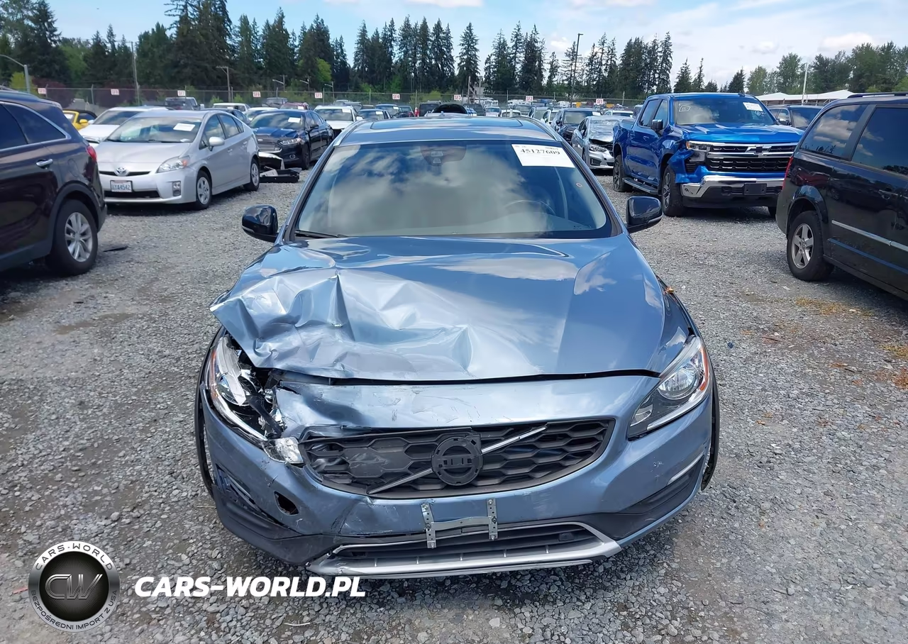 2017 Volvo V60 Cross Country T5 VIN:YV440MWK3H1036947 - 12