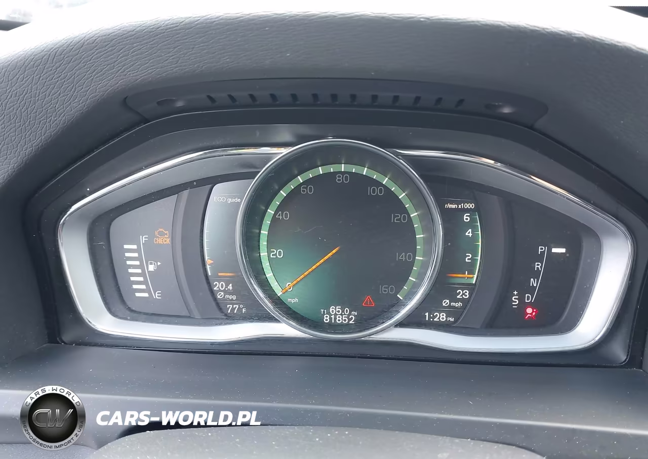 2017 Volvo V60 Cross Country T5 VIN:YV440MWK3H1036947 - 7