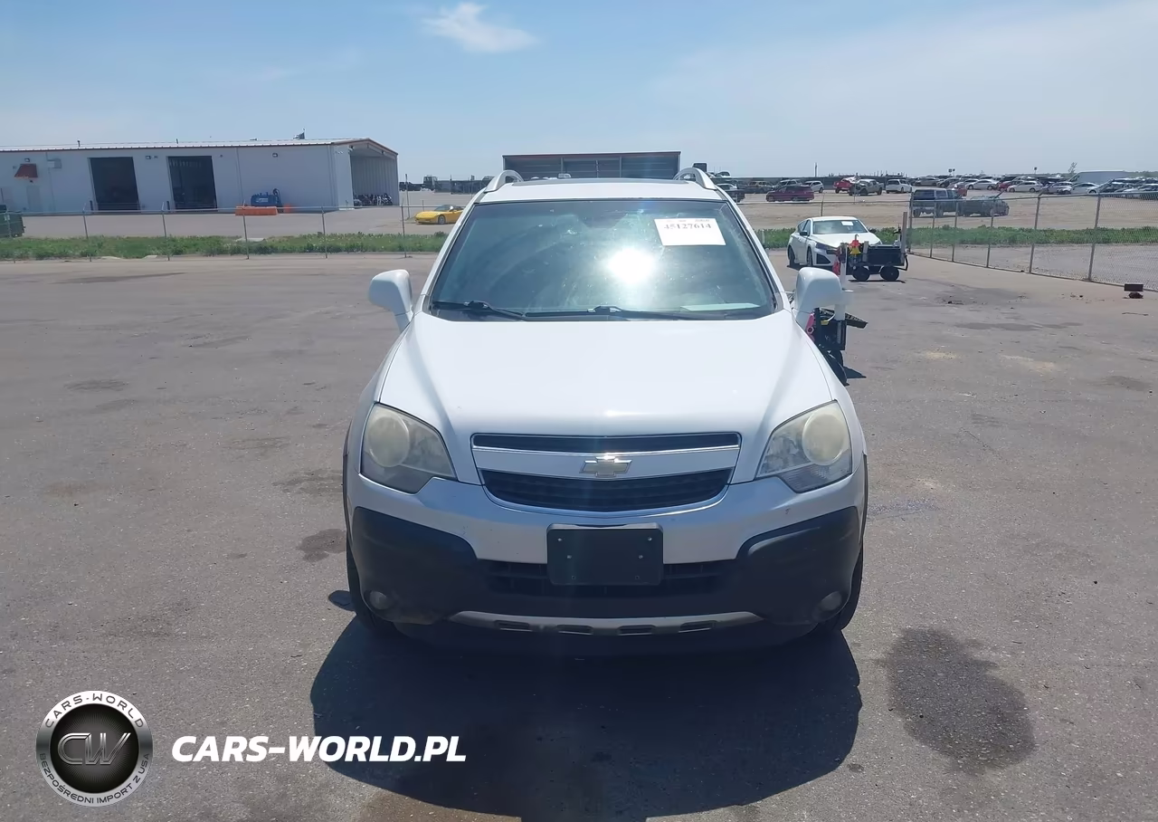 2013 Chevrolet Captiva Sport Ltz VIN:3GNAL4EKXDS604206 - 13