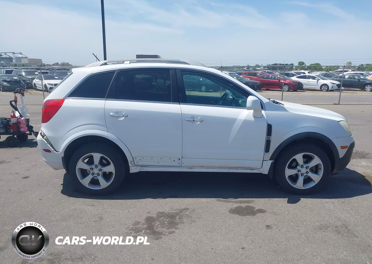 2013 Chevrolet Captiva Sport Ltz VIN:3GNAL4EKXDS604206 - 14