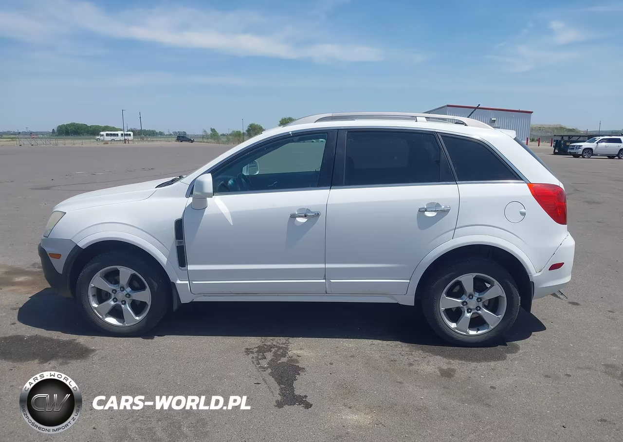 2013 Chevrolet Captiva Sport Ltz VIN:3GNAL4EKXDS604206 - 15