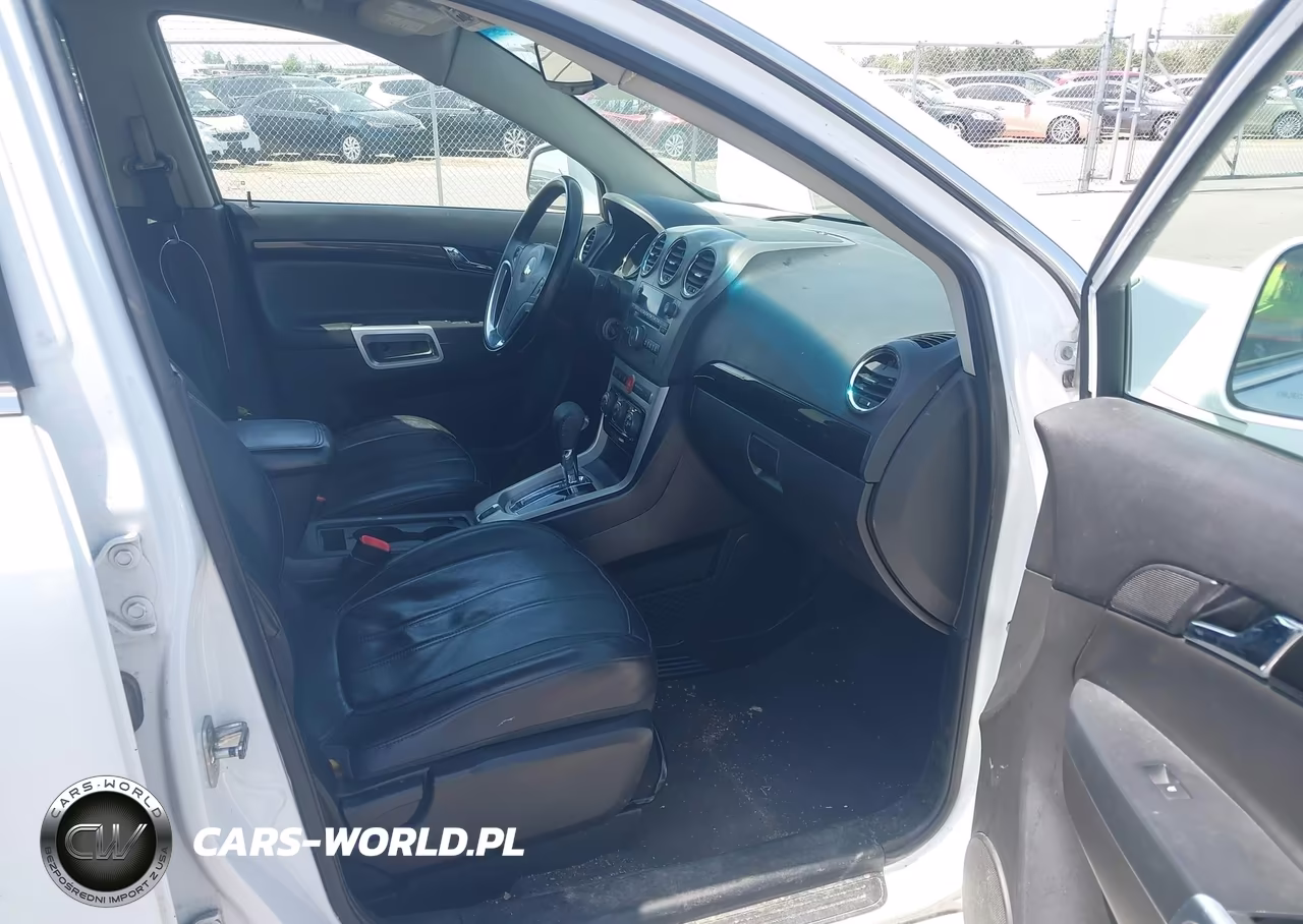 2013 Chevrolet Captiva Sport Ltz VIN:3GNAL4EKXDS604206 - 5